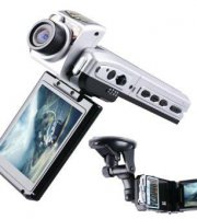 FULL HD kamera s 12 Mpx fotoaparátom