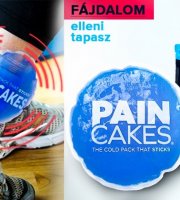 Pain Cakes - Chladivé želé - Na zmiernenie bolesti