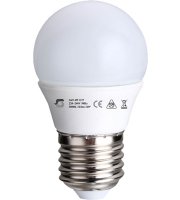 LED žiarovka 4W E27