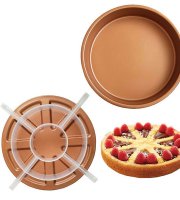 Copper Chef Perfect Cake Pan - Forma na tortu