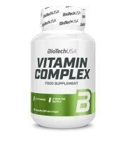 BioTech USA - Vitamin Complex 60 tabliet