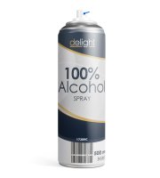 100% Alkohol sprej - 500 ml