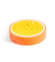 Špongia - 12 cm - pomaranč