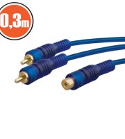 RCA kábel 3,0 m