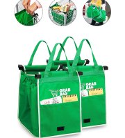 Grab Bag ekologická taška do nákupného vozíka 2ks