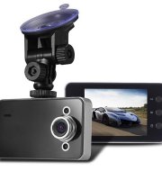 ALphaOne Slim HD palubná kamera do auta
