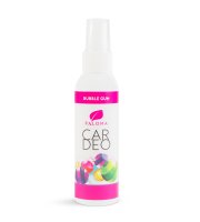 Osviežovač vzduchu - Paloma Car Deo - parfém s pumpou - Bubble gum - 65 ml