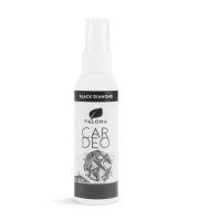 Osviežovač vzduchu - Paloma Car Deo - parfém s pumpou - Black diamond - 65 ml
