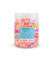 Voňavé guličky - Paloma Aqua Balls - Bubble gum - 150 g
