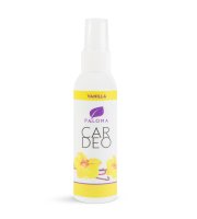 Osviežovač vzduchu - Paloma Car Deo - parfém s pumpou  - Vanilla - 65 ml