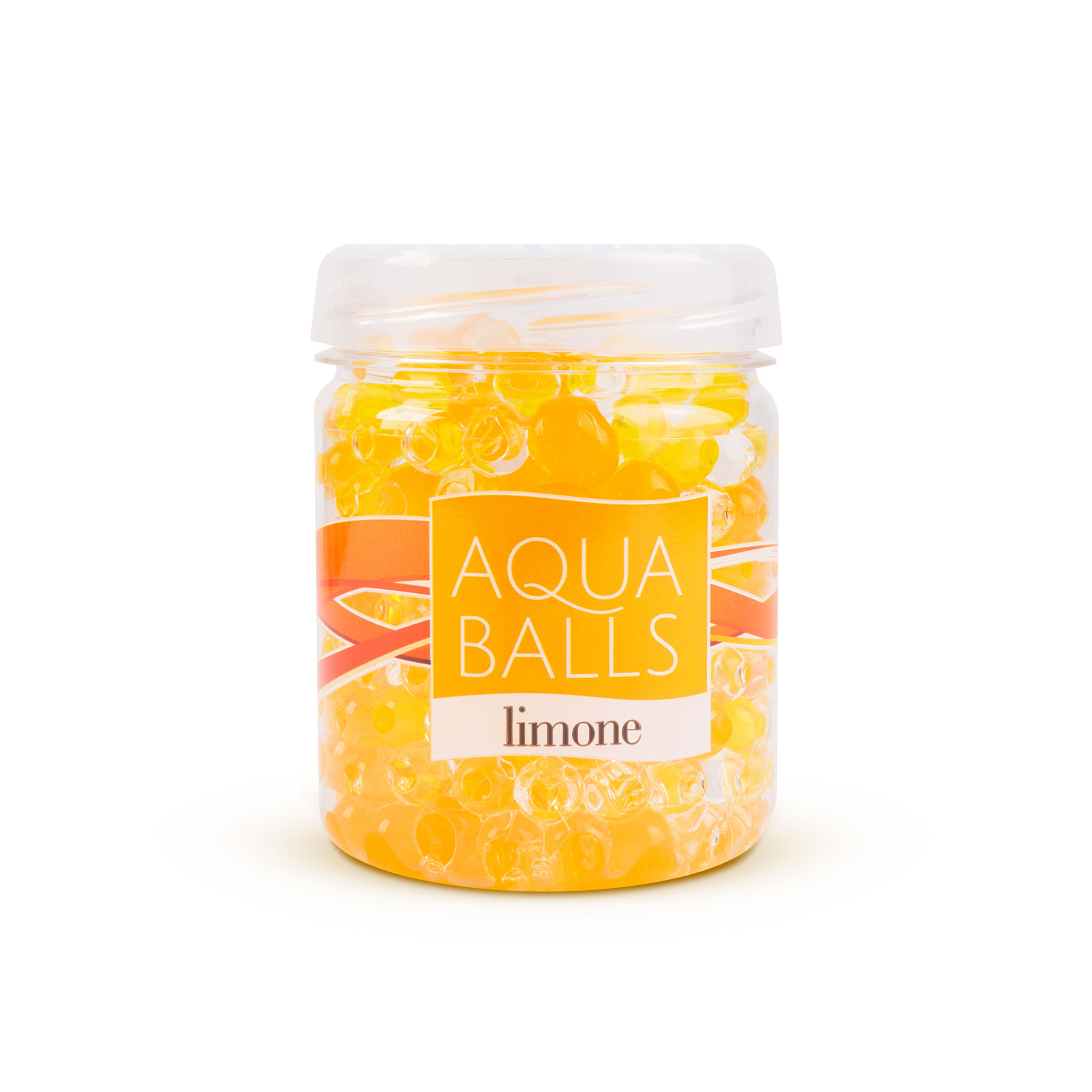 Voňavé guličky  - Paloma Aqua Balls Limone - 150g