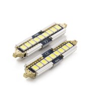 LED žiarovka - CAN138 - sofita 41 mm - 650 lm - can-bus - SMD - 5W - 2 ks / balenie