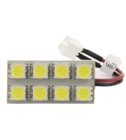 LED žiarovka - CLD312 - 30 x 15 mm (W5W, C5W, BA9S) - 160 lm - can-bus - SMD - 2W - 12V