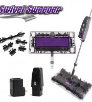 Super Sweeper G9 elektrická metla