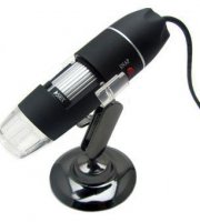 LED USB 400X digitálny mikroskop