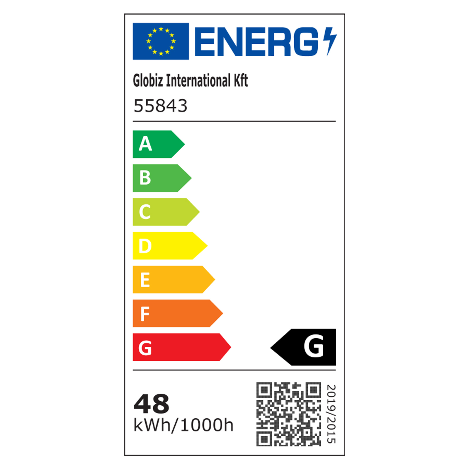 RGB LED pás -  \