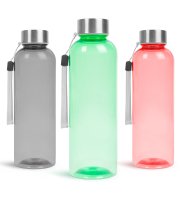 Športová fľaša na vodu - 500 ml - 3 druhy