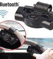 Bluetooth hands-free reproduktor na volant
