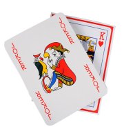 Giant Card Sada obrovských kariet