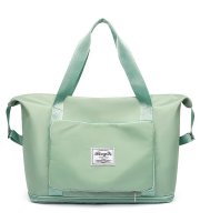 Skladacia taška (nepremokavá) zelená
