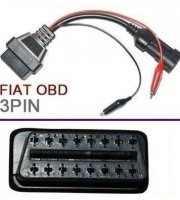 FIAT diagnostický kábel FIAT OBD adaptér OBD FIAT kábel