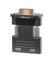 HDMI prevodník VGA + AUX