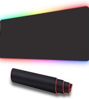 RGB Gamer podložka pod myš 80x30 cm