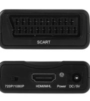 Prevodník SCART na HDMI