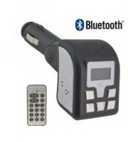FM transmitter s Bluetooth