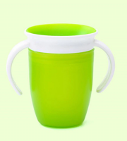 Nekvapkajúci pohár zelený
