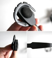 Bluetooth slúchadlo s mikrofónom