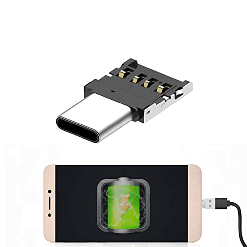 USB-C OTG prevodník