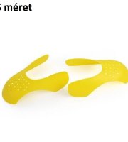 Chránič špičky topánok žltý, veľkosť S