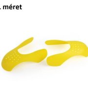 Chránič špičky topánok žltý, veľkosť L