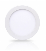 Kruhový LED Panel - 18 W - studená biela