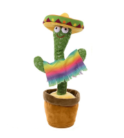 Tancujúci kaktus Mexičan