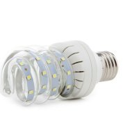 Energeticky úsporná LED žiarovka E27, 5 W