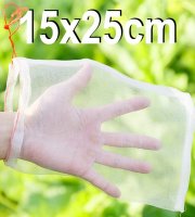 Sieť na ochranu plodín - Proti škodcom (50ks) 15*25cm