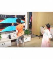 Herná konzola Sport SMART MiWii HD s detekciou pohybu pre pripojenie k TV a monitoru - s 562 hrami