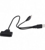 SATA USB konvertorový kábel