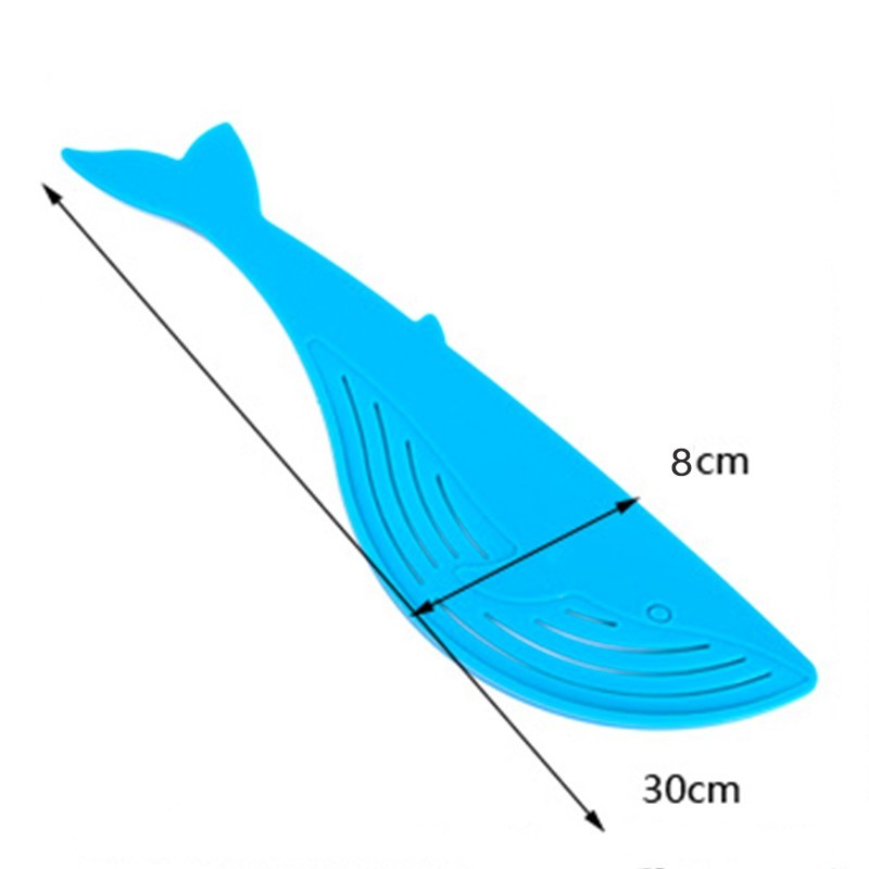 Filter vo forme veľryby