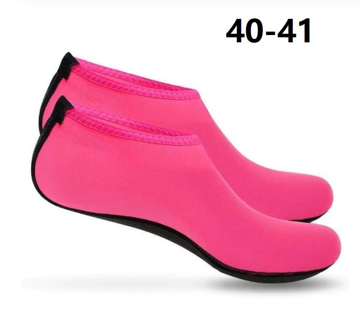 Topánky do vody 40-41 Ružové
