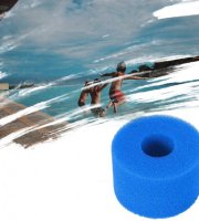 Špongiová filtračná vložka do bazéna
