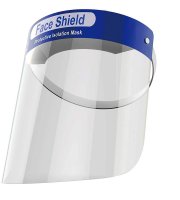 Face Shield FS-01: Ochranný štít na tvár