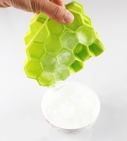 Silikónová forma na ľadové kocky