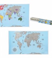 Kaparácí svetový atlas