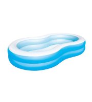 Nafukovací bazén - 262 x 157 x 46 cm - 544 litrov