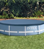 INTEX kryt na bazén s rúrkovou konštrukciou (3,66 m)