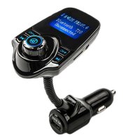 Bluetooth FM transmitter