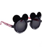Mickey slnečné okuliare - červené